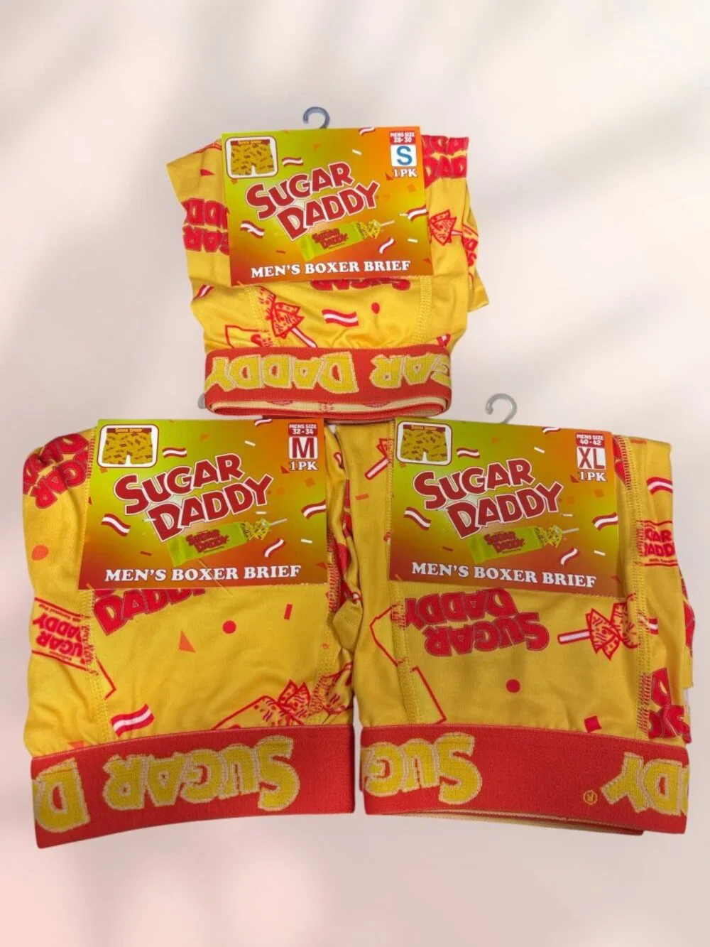 Sugar Daddy Boxer Briefs NWT